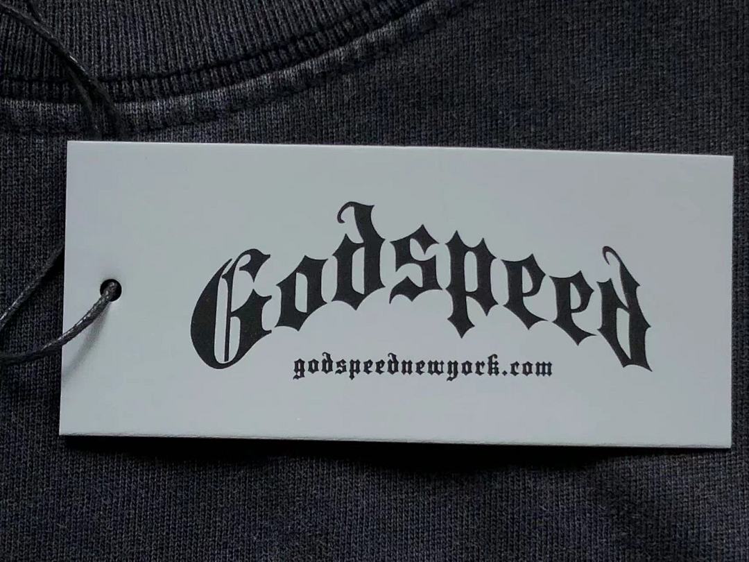 Godspeed 118 GO⭐S⭐E⭐D T-SHIRT - Image 26