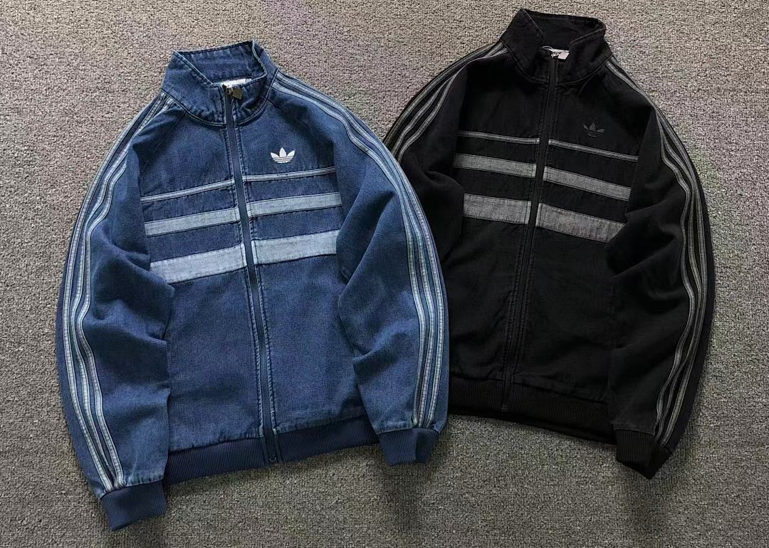 Adidas 195 A⭐I⭐AS JACKET 1112290535 (Im 170Cm 60Kg I Wear Size S In The Phot) - Image 5
