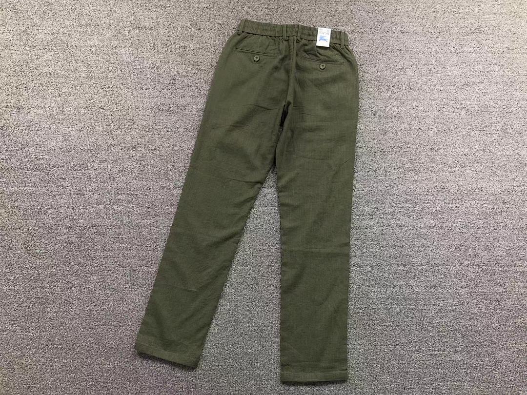 Unbranded 225 B⭐R⭐E⭐RY TROUSERS 2201216101 (Im 170Cm 60Kg I Wear Size 29 In The Phot) - Image 10