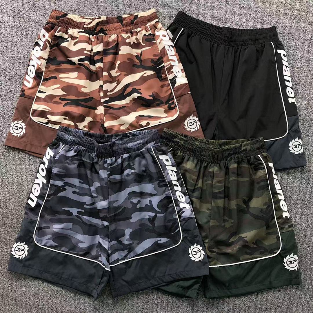 Broken Planet 88 BROKEN PLANET SHORTS 1104210540 (Im 170Cm 60Kg I Wear Size L In The Phot)