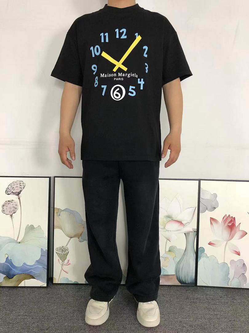 On Running 85 MAISON MARGIELA T-SHIRT 5231244162 (Im 170Cm 60Kg I Wear Size 44 In The Phot) - Image 3