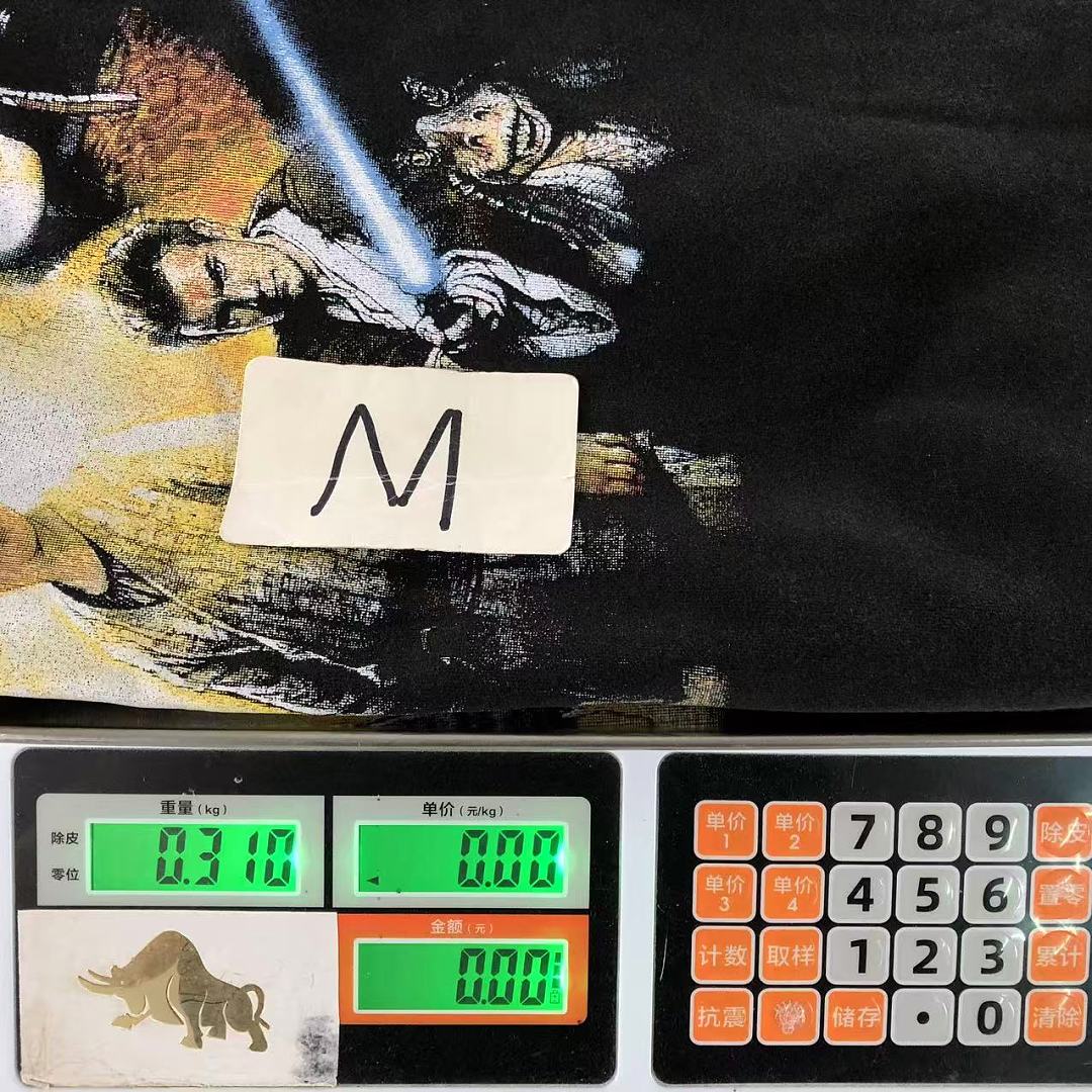Chanel 95 SAINT MICHAEL T-SHIRT 5251904162 (Im 170Cm 60Kg I Wear Size M In The Phot) - Image 18