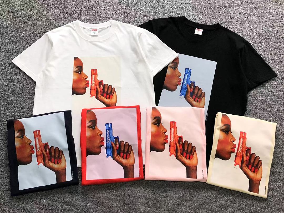 Supreme 98 S⭐⭐R⭐⭐E T-SHIRT 127210202 (Im 170Cm 60Kg I Wear Size M In The Phot) - Image 6