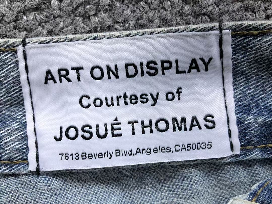 Gallery Dept 158 GALLERY DEPT TROUSERS 1111130453 (Im 170Cm 60Kg I Wear Size S In The Phot) - Image 23