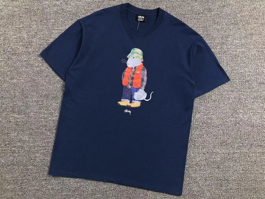 Stussy 78 STUSSY T-SHIRT - Image 11