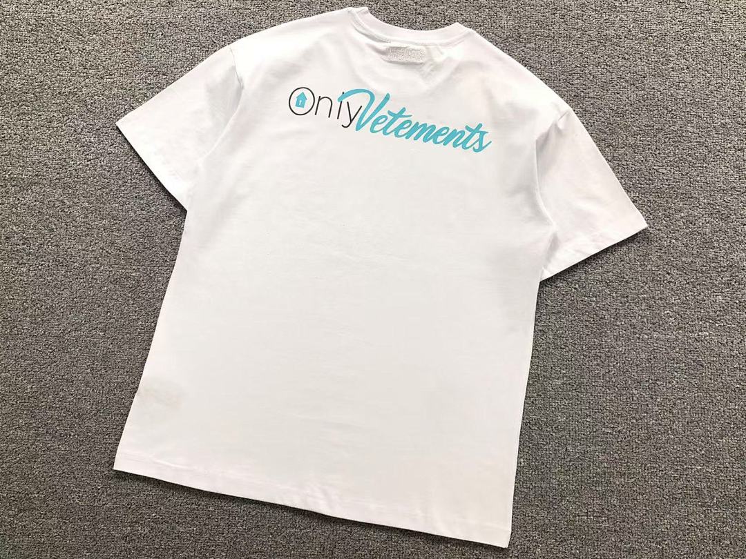 Vetements 88 VETEMENTS T-SHIRT 482309145 (Im 170Cm 60Kg I Wear Size S In The Phot) - Image 10