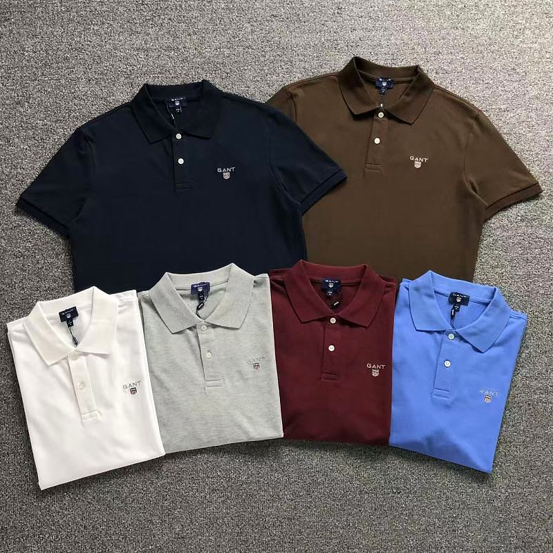 Gant 118 GANT POLO 4205120277 (Im 170Cm 60Kg I Wear Size L In The Phot)