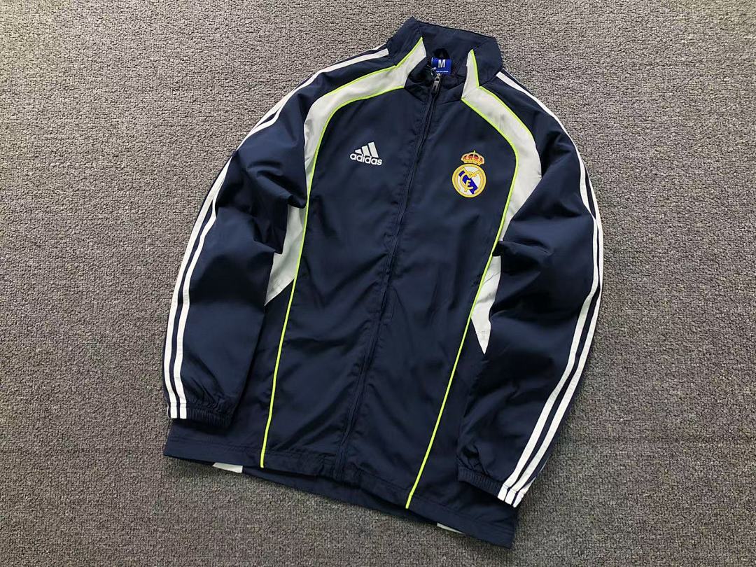 Unbranded 195 FOOTBALL JACKET 11081233002 (Im 170Cm 60Kg I Wear Size M In The Phot) - Image 6