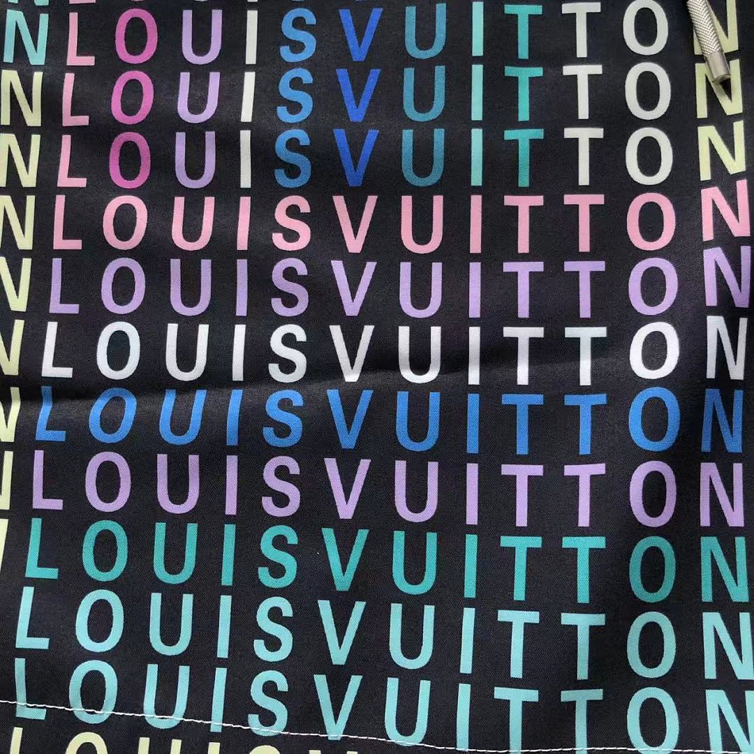 Louis Vuitton 165 L⭐ SHIRT SHORTS 3206061920 (Im 170Cm 60Kg I Wear Size L In The Phot) - Image 22