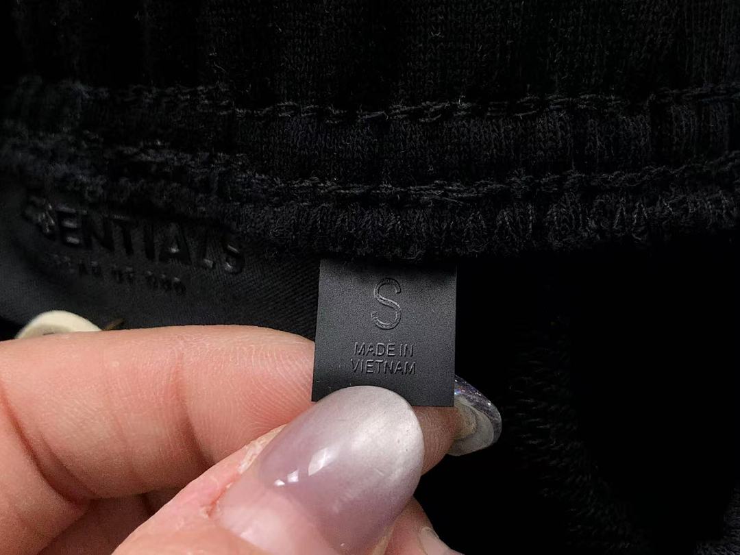 Fear of God TROUSERS108 FOG NBA BASKETBALL HOODIE - Image 44