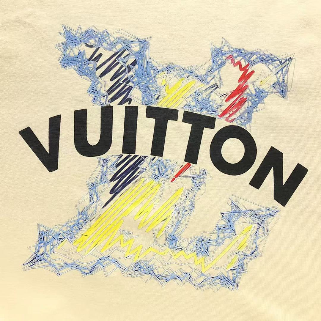 Louis Vuitton 115 L⭐ T-SHIRT 3105121060 (Im 170Cm 60Kg I Wear Size L In The Phot) - Image 12