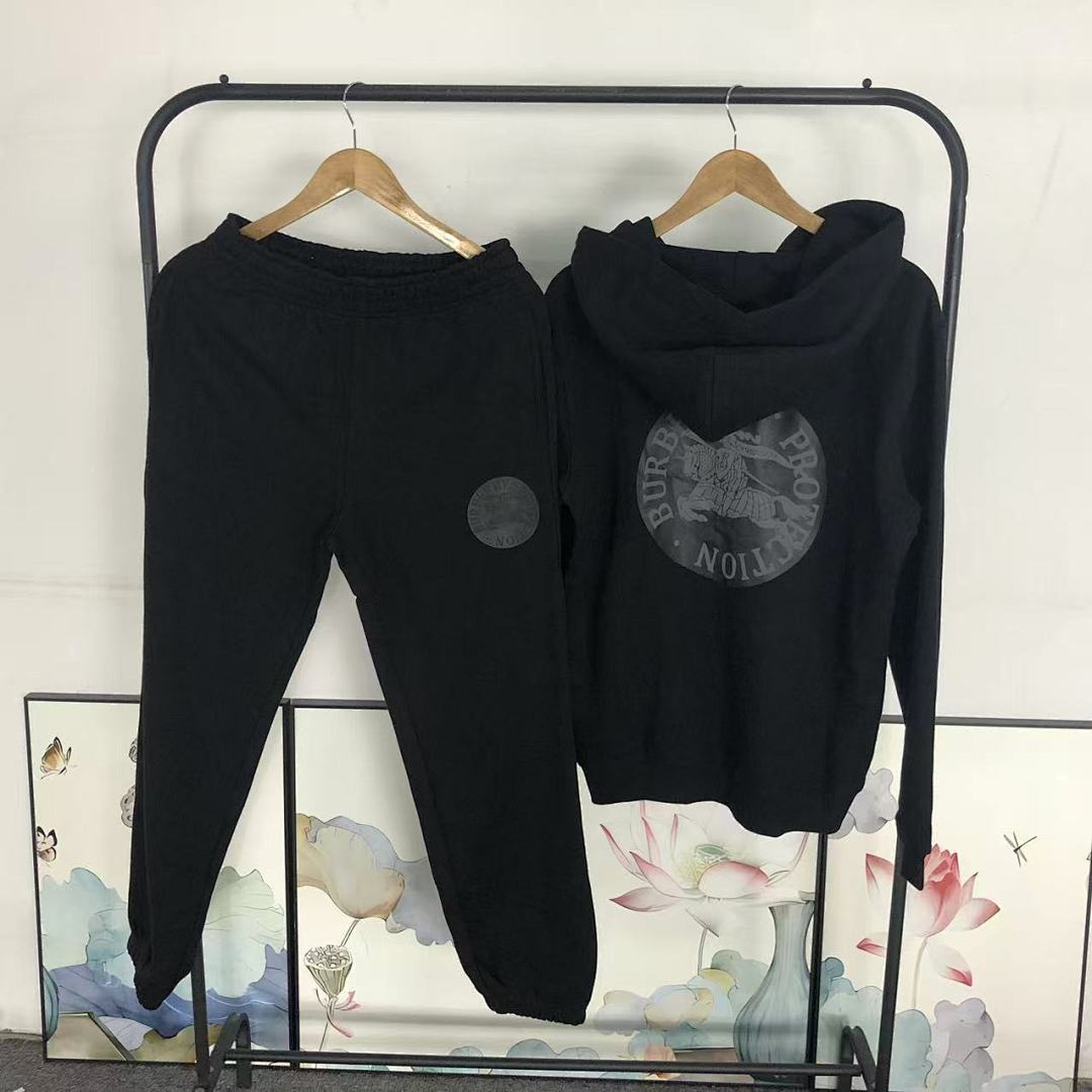 Burberry TROUSERS 208 B⭐R⭐E⭐RY HOODIE 311021303 (Im 170Cm 60Kg I Wear Size M In The Phot) - Image 35