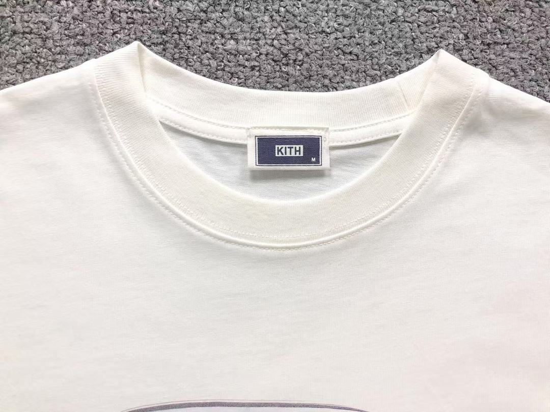 Kith 95 KITH T-SHIRT 504194895 (Im 170Cm 60Kg I Wear Size M In The Phot) - Image 12