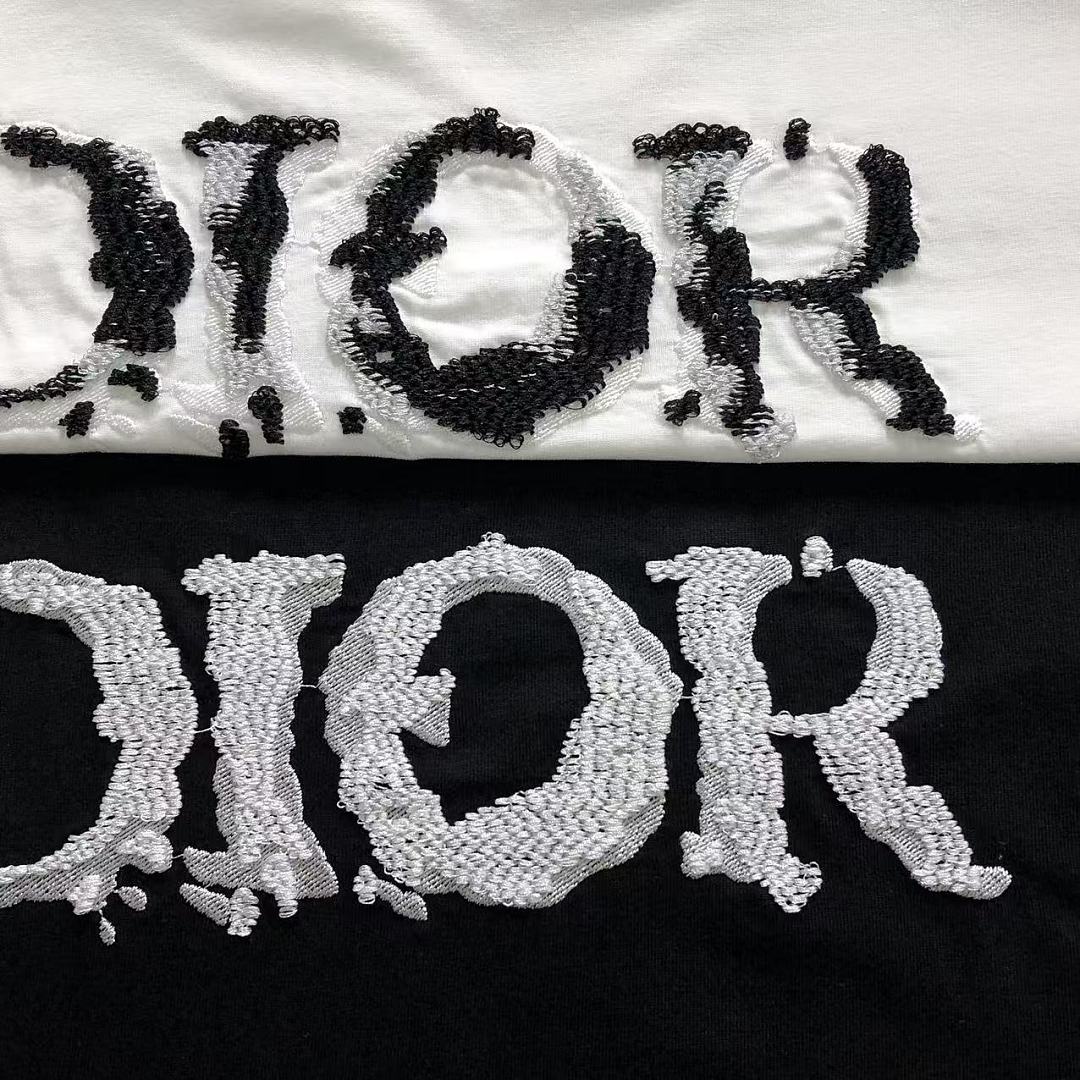 Dior 138 D⭐O⭐ T-SHIRT 52418120147 (Im 170Cm 60Kg I Wear Size L In The Phot) - Image 14