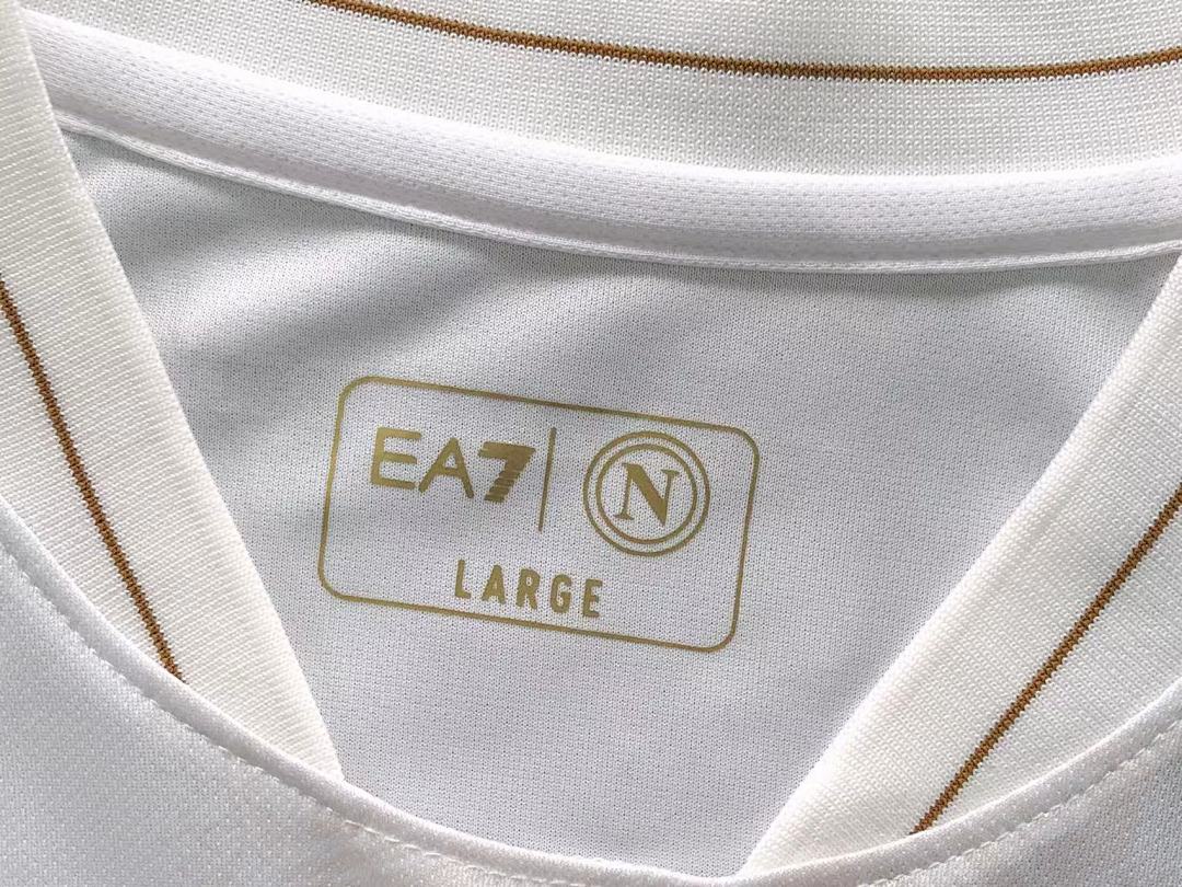 Unbranded 75 FOOTBALL T-SHIRT 11082625002 (Im 170Cm 60Kg I Wear Size L In The Phot) - Image 17