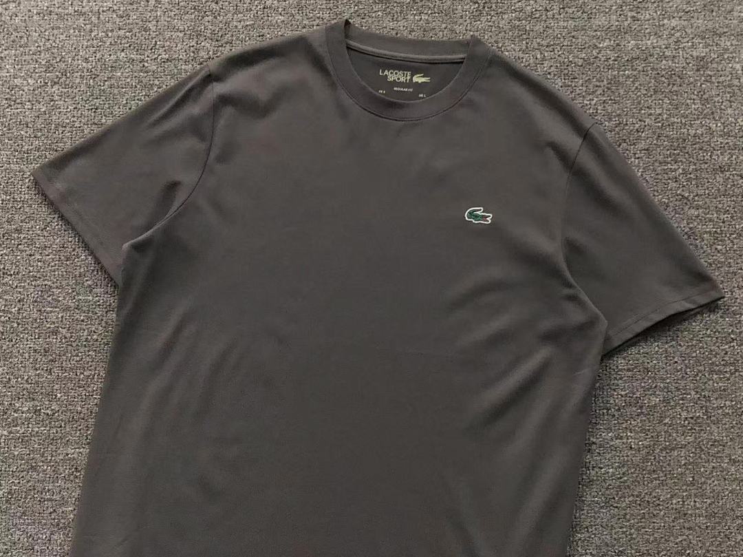 Lacoste 85 LACOSTE T-SHIRT 2111070901 (Im 170Cm 60Kg I Wear Size L In The Phot) - Image 23