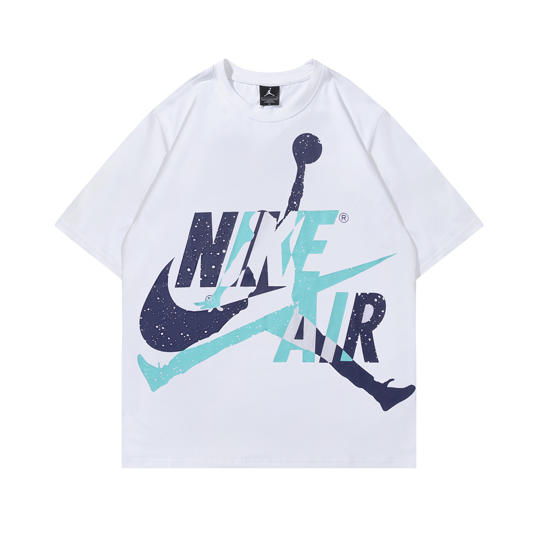 Air Jordan 75 N⭐K⭐× A⭐R J⭐R⭐AN T-SHIRT - Image 5