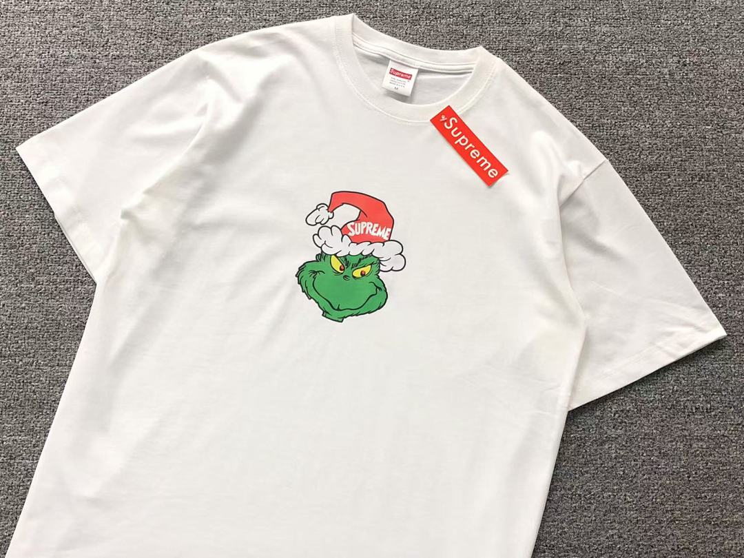 Supreme 88 S⭐⭐R⭐⭐E T-SHIRT 504060121 (Im 170Cm 60Kg I Wear Size M In The Phot) - Image 11