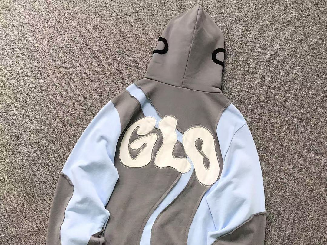 Unbranded 308 FASHION HOODIE 3201202372 (Im 170Cm 60Kg I Wear Size M In The Phot) - Image 8