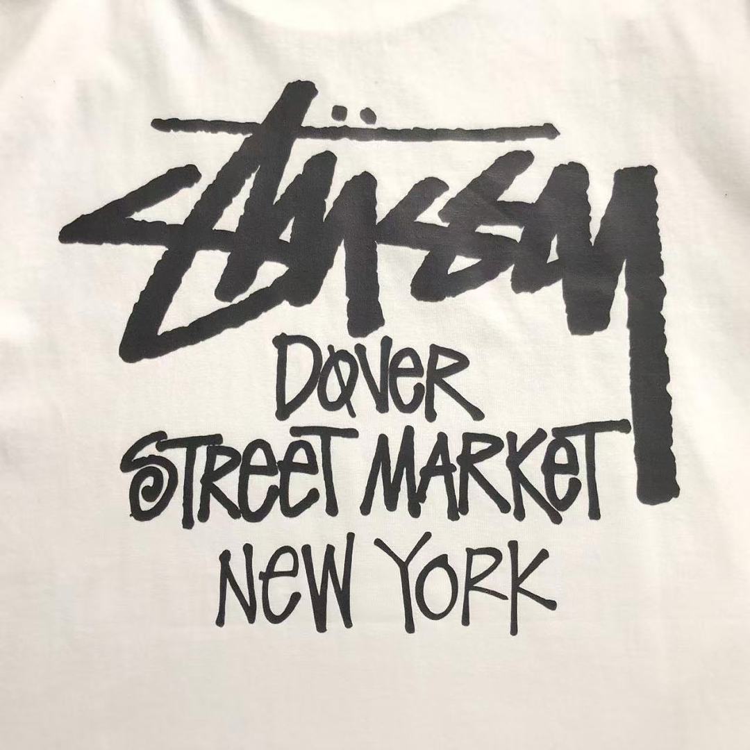 Stussy 88 STUSSY T-SHIRT 3207201821 (Im 170Cm 60Kg I Wear Size M In The Phot) - Image 15