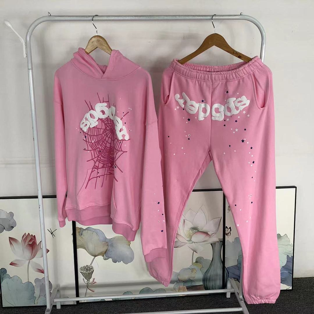 Sp5der TROUSERS 116 SP5DER HOODIE 215281845 (Im 170Cm 60Kg I Wear Size L In The Phot) - Image 39