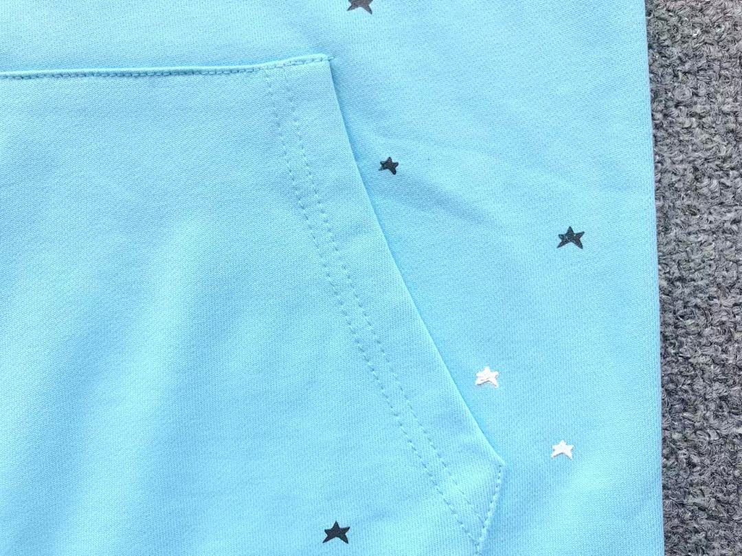 Sp5der TROUSERS 125 SP5DER HOODIE - Image 17