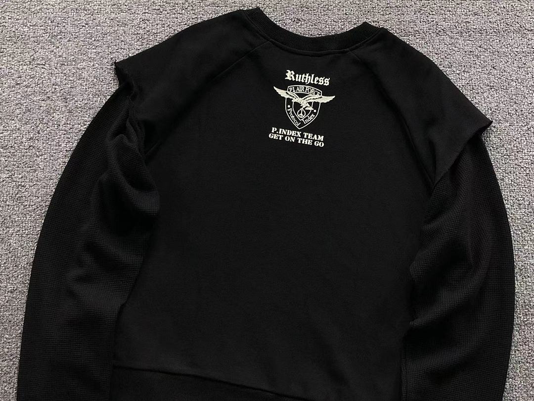 Unbranded 158 P⭐OT⭐COL IN⭐EX LONG SLEEVED 3204302517 (Im 170Cm 60Kg I Wear Size 1 In The Phot) - Image 10