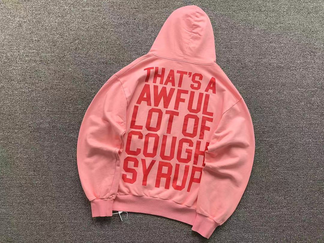 Cough Syrup TROUSERS 248 COU⭐H SY⭐UP HOODIE - Image 9