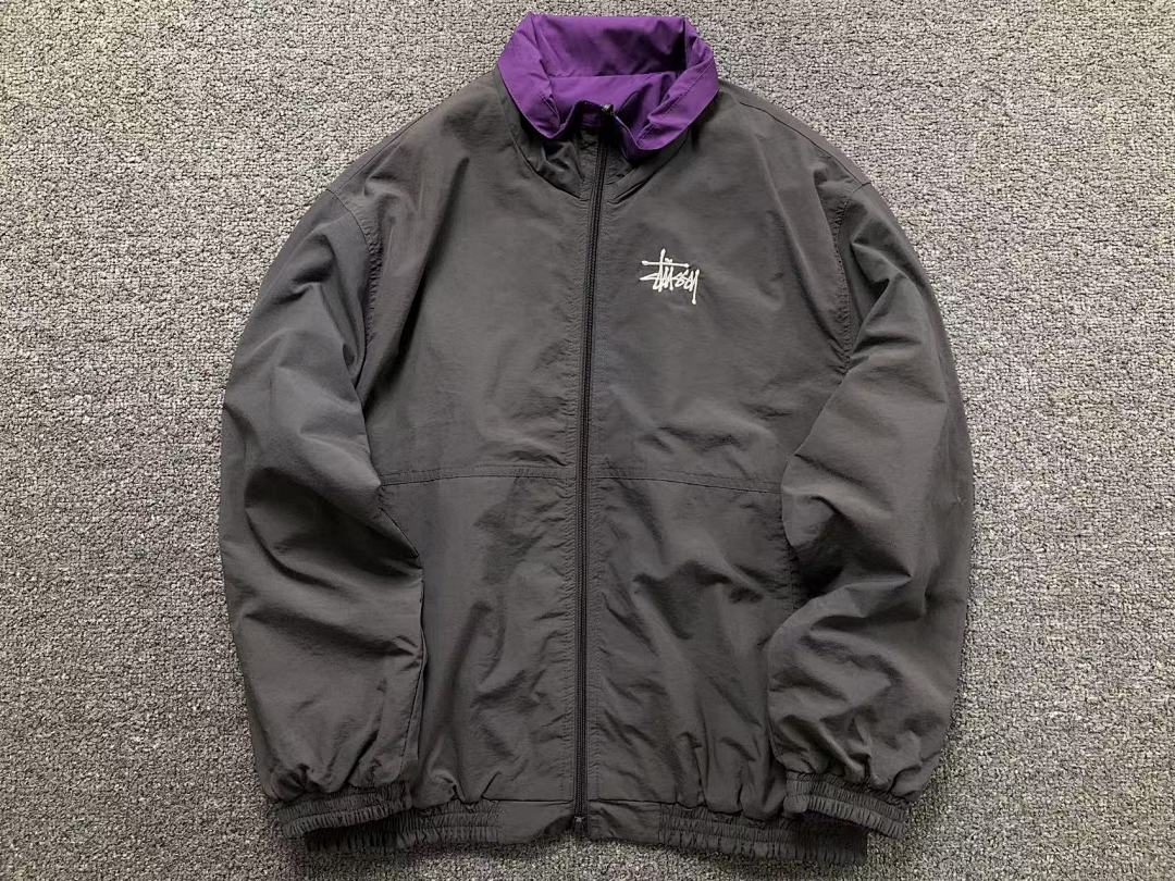 Stussy 228 STUSSY JACKET 2171908001 (Im 170Cm 60Kg I Wear Size L In The Phot) - Image 7