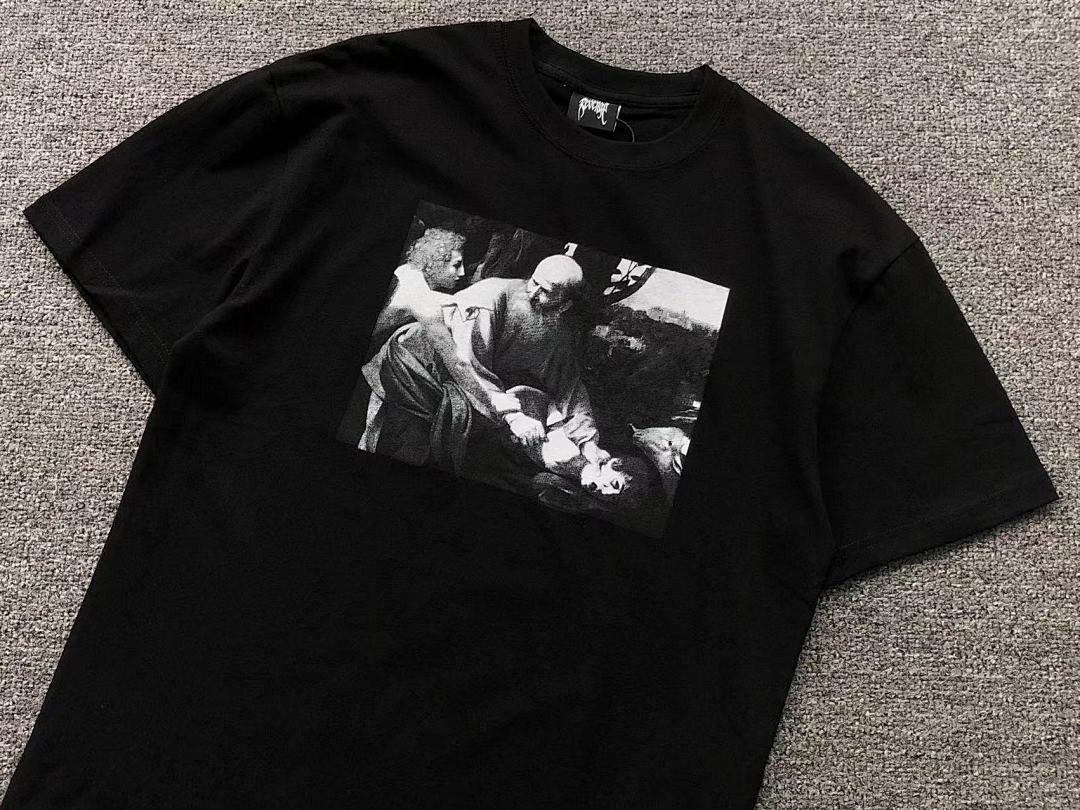 Revenge 69 REVENGE T-SHIRT 504011591 (Im 170Cm 60Kg I Wear Size S In The Phot) - Image 15