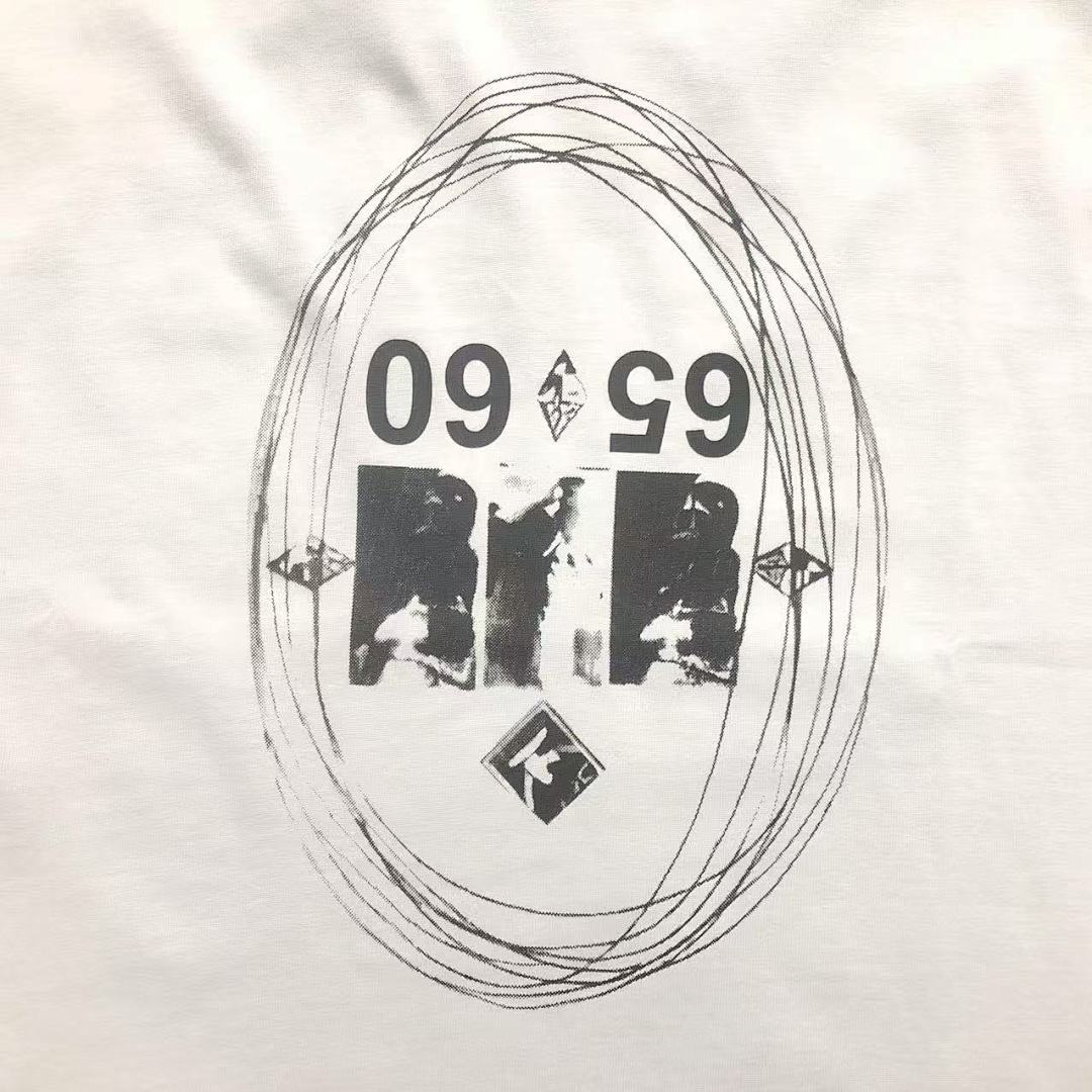 Chanel 85 ENFANTS RICHES DEPRIMES T-SHIRT 42012439162 (Im 170Cm 60Kg I Wear Size S In The Phot) - Image 8