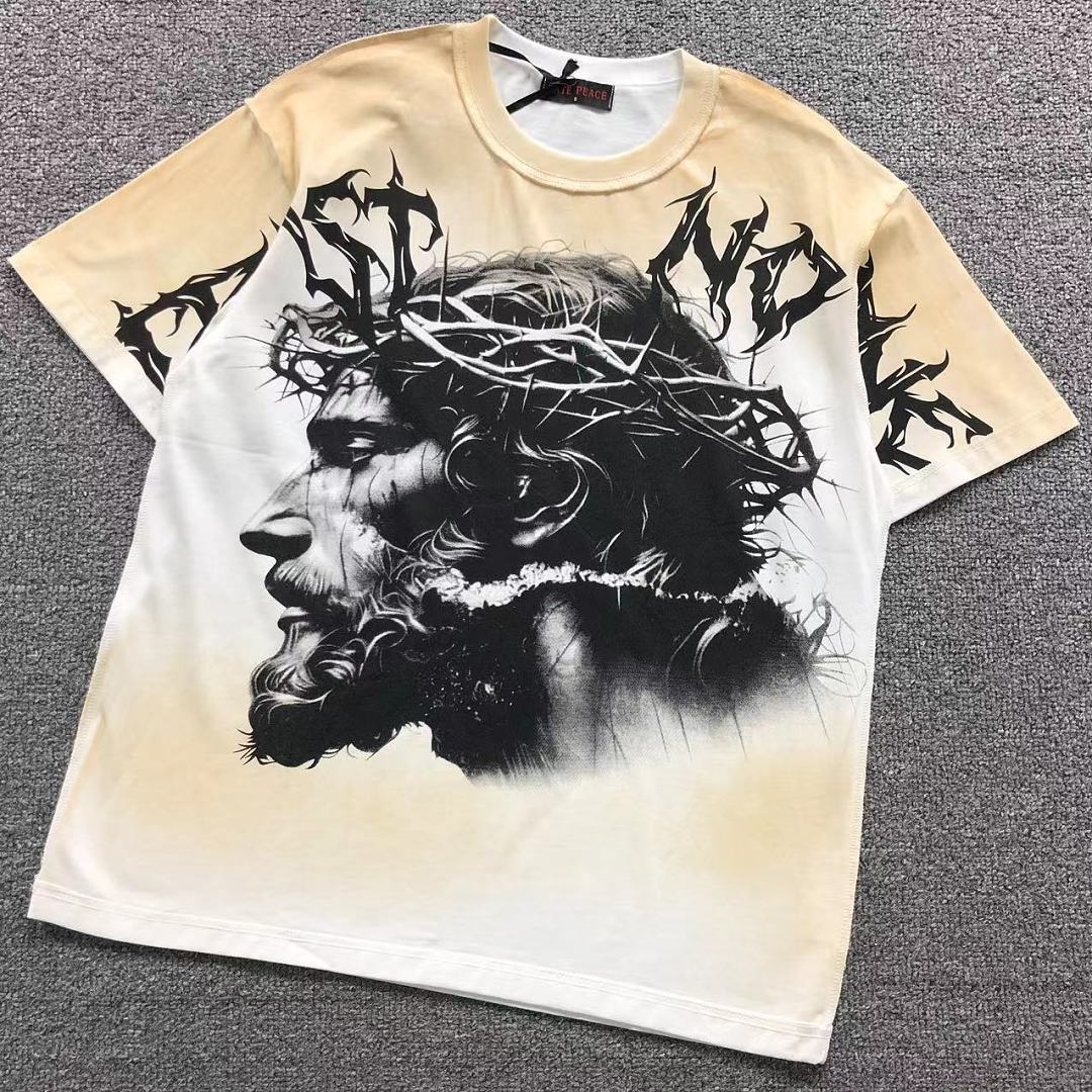 Unbranded 115 FASHION T-SHIRT 3204158417 (Im 170Cm 60Kg I Wear Size S In The Phot)