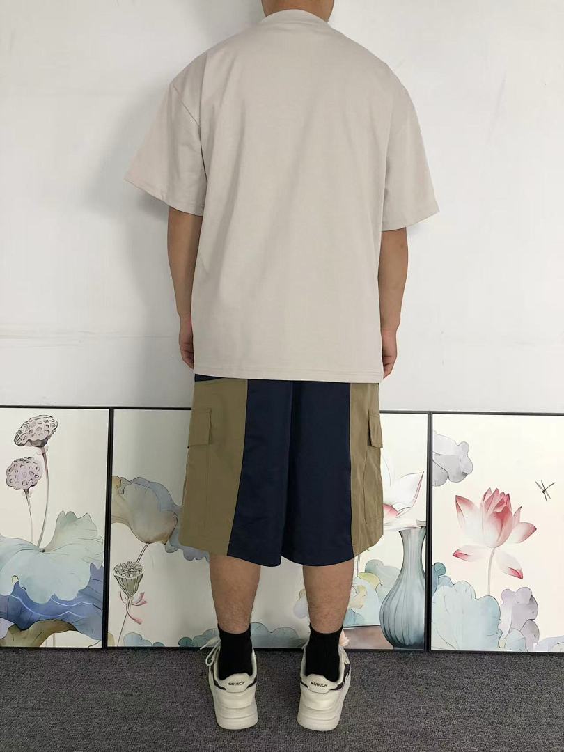 Chanel 88 SAINT MICHAEL T-SHIRT 11112814139 (Im 170Cm 60Kg I Wear Size S In The Phot) - Image 4