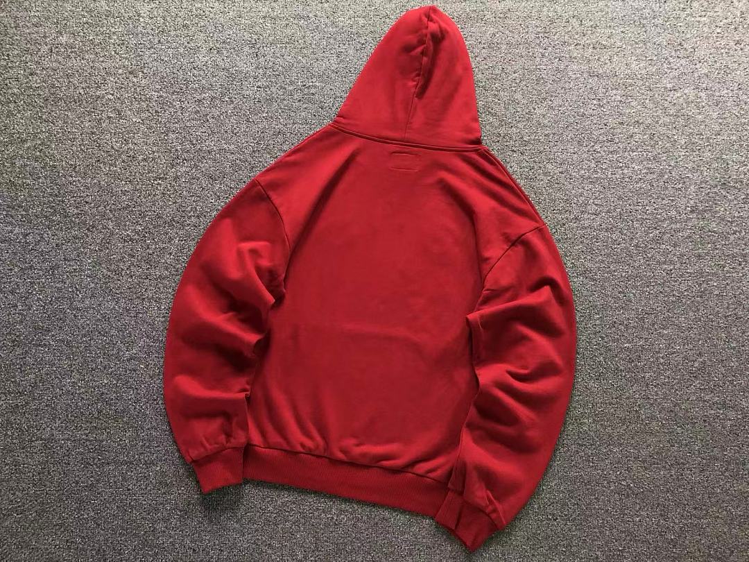 Sp5der TROUSERS SP5DER HOODIE - Image 14