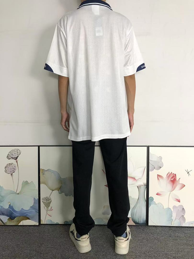 Unbranded 105 FOOTBALL T-SHIRT 1281806002 (Im 170Cm 60Kg I Wear Size L In The Phot) - Image 4