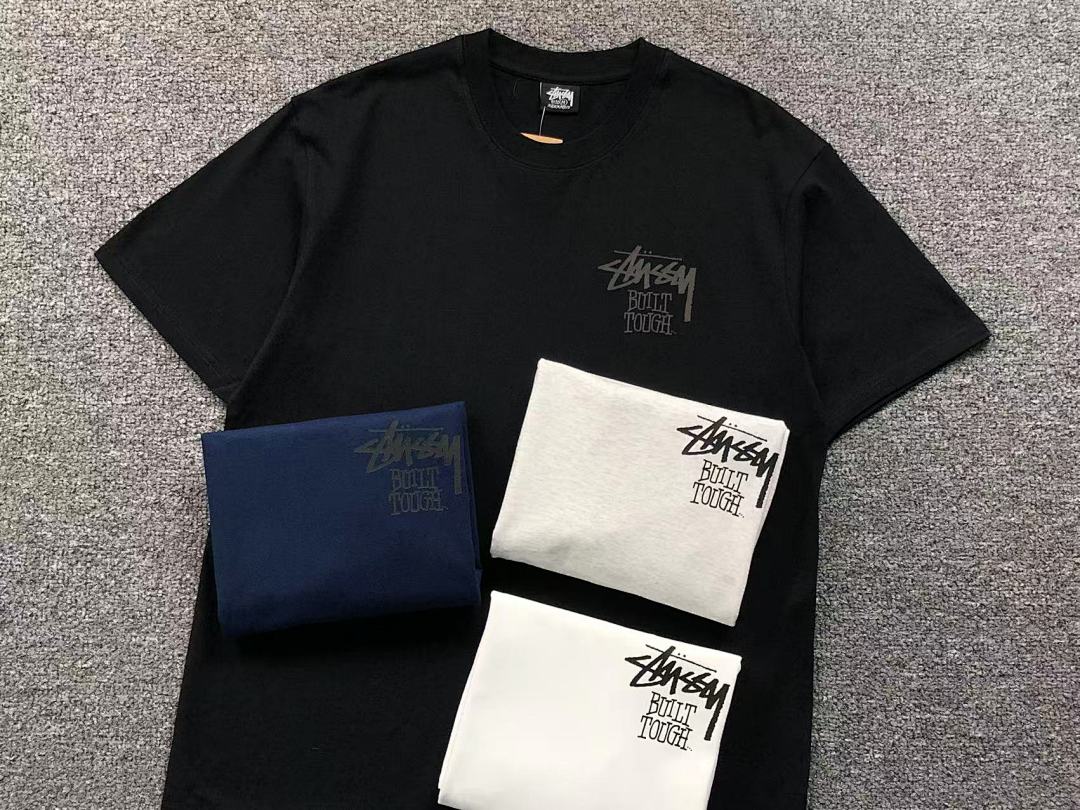 Stussy 85 STUSSY T-SHIRT 1112251431 (Im 170Cm 60Kg I Wear Size M In The Phot) - Image 23