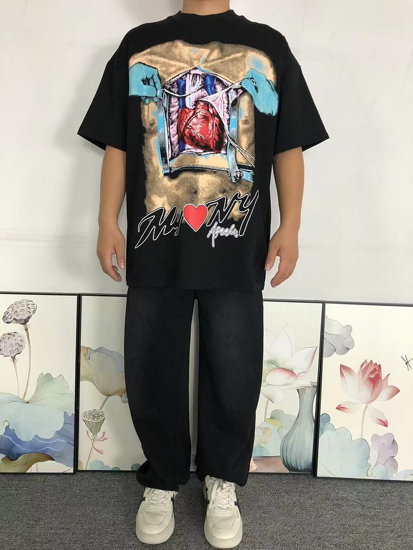 Cough Syrup 88 COU⭐H SY⭐UP T-SHIRT 5207181478 (Im 170Cm 60Kg I Wear Size L In The Phot) - Image 3