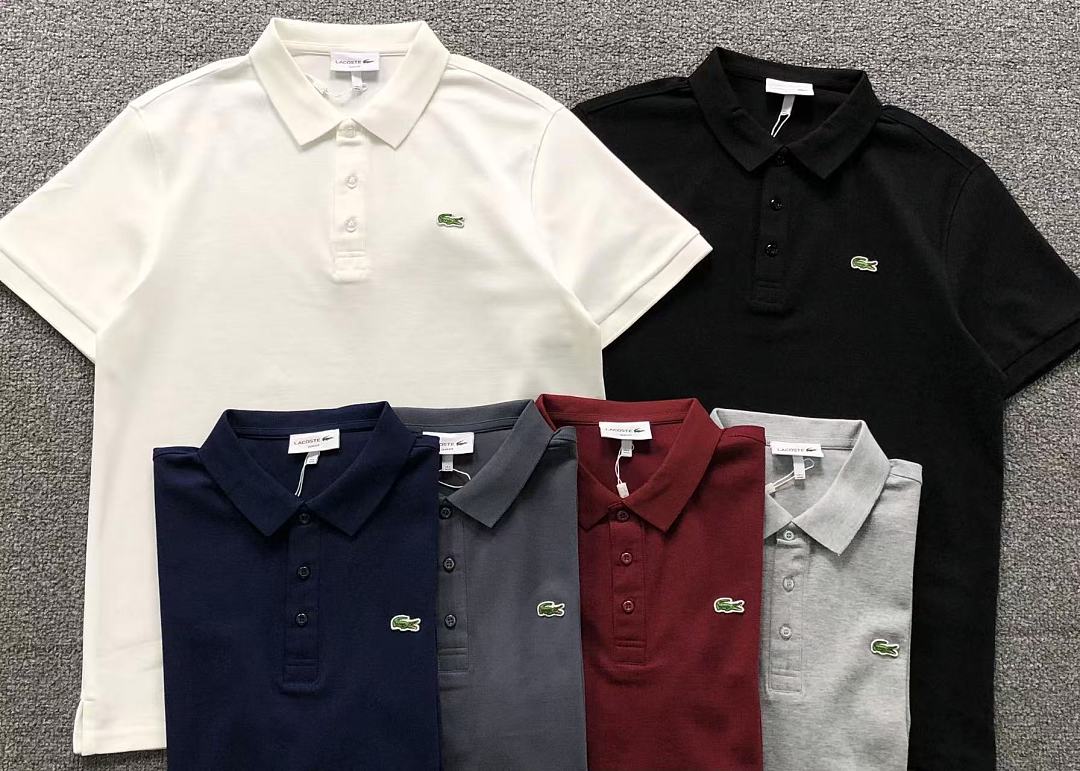 Lacoste 115 LACOSTE POLO 524242819 (Im 170Cm 60Kg I Wear Size M In The Phot) - Image 6