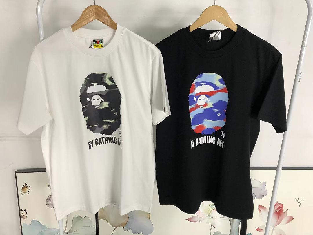 Bape 113 BAPE T-SHIRT 3206240111 (Im 170Cm 60Kg I Wear Size M In The Phot) - Image 23