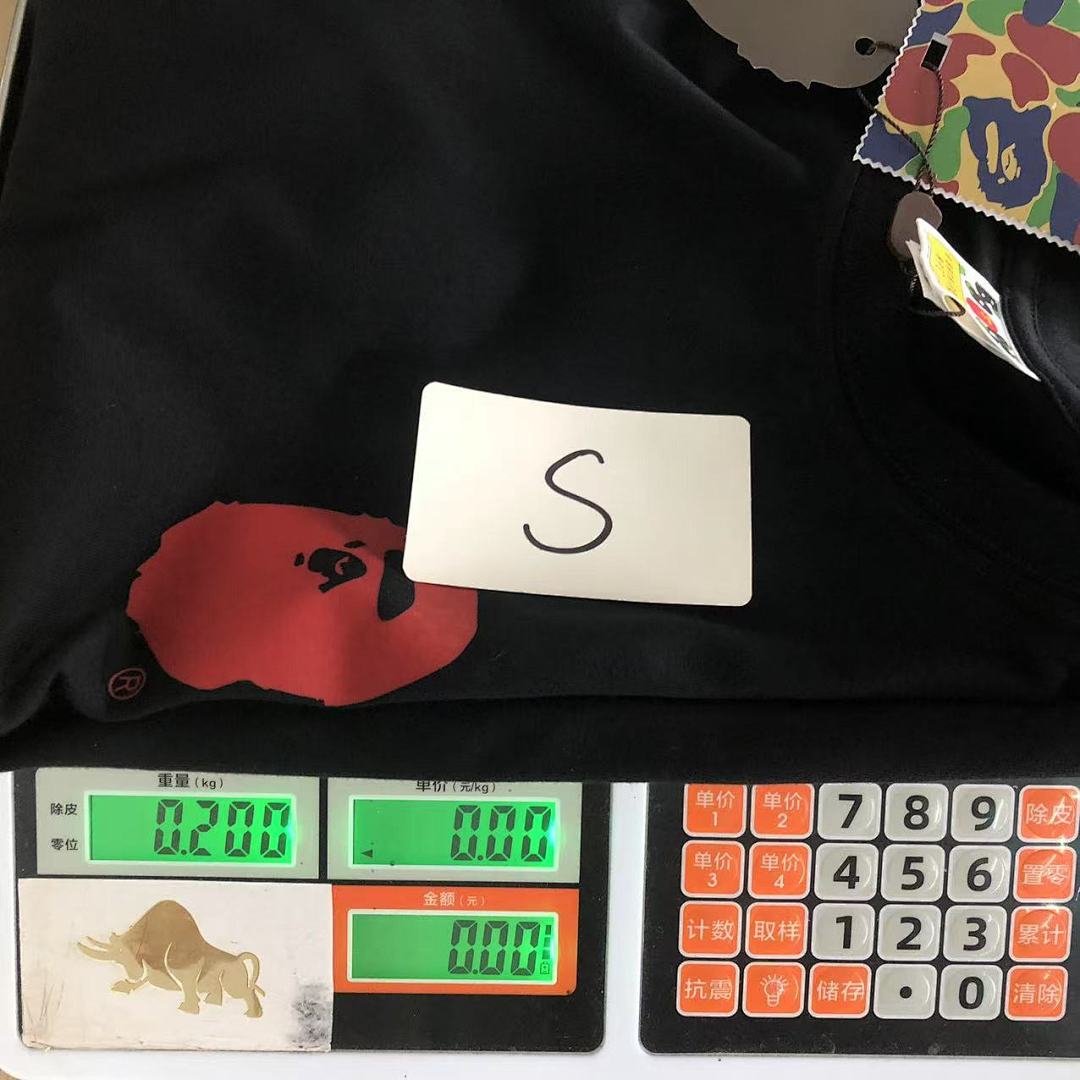 Bape 95 BAPE T-SHIRT 3105292017 (Im 170Cm 60Kg I Wear Size S In The Phot) - Image 28