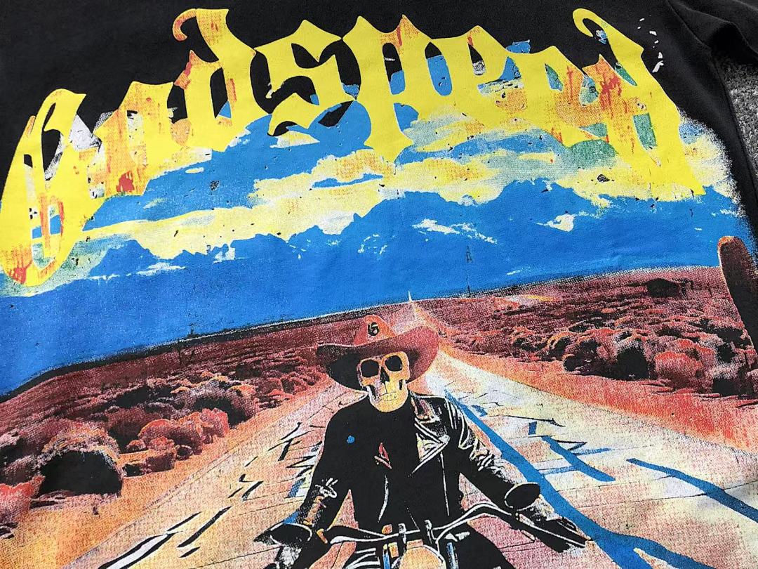 Godspeed 118 GO⭐S⭐E⭐D T-SHIRT - Image 7