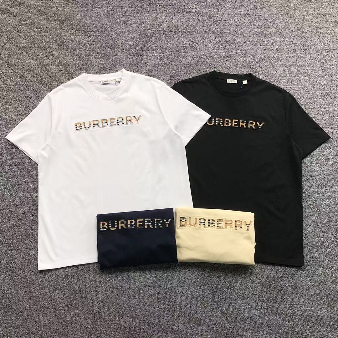 Burberry 85 B⭐R⭐E⭐RY T-SHIRT 3112090403 (Im 170Cm 60Kg I Wear Size L In The Phot)