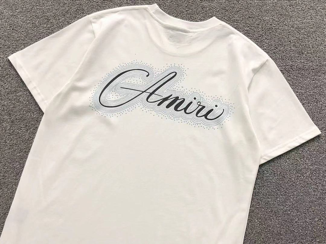 AMIRI 85 AMIRI T-SHIRT 521270478 (Im 170Cm 60Kg I Wear Size M In The Phot) - Image 8