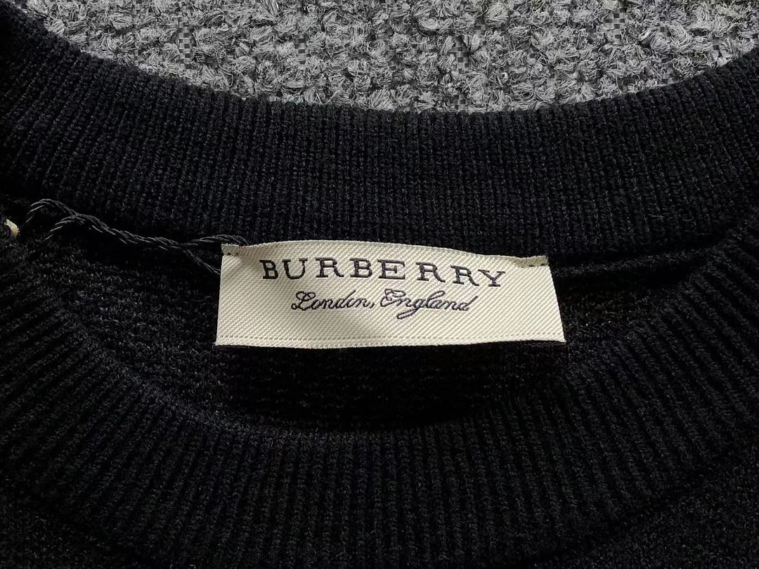 Burberry 208 B⭐R⭐E⭐RY SWEATER 3208111421 (Im 170Cm 60Kg I Wear Size L In The Phot) - Image 11