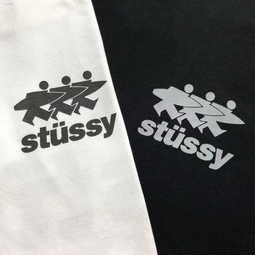 Stussy 128 STUSSY T-SHIRT 22052528001 (Im 170Cm 60Kg I Wear Size M In The Phot) - Image 18