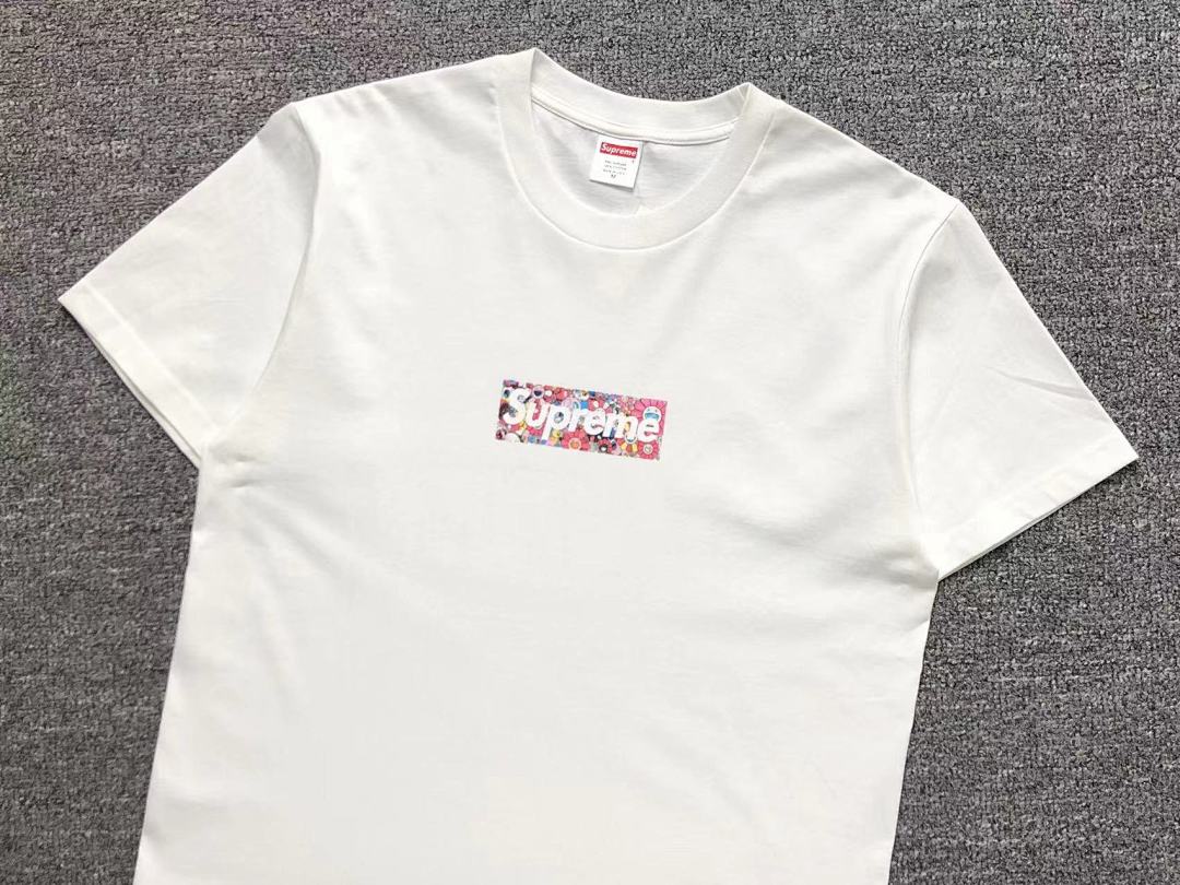 Supreme 89 S⭐⭐R⭐⭐E T-SHIRT - Image 5