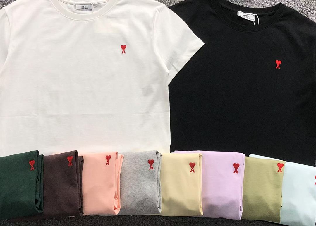 Unbranded 128 AMI T-SHIRT FEMAIE - Image 5