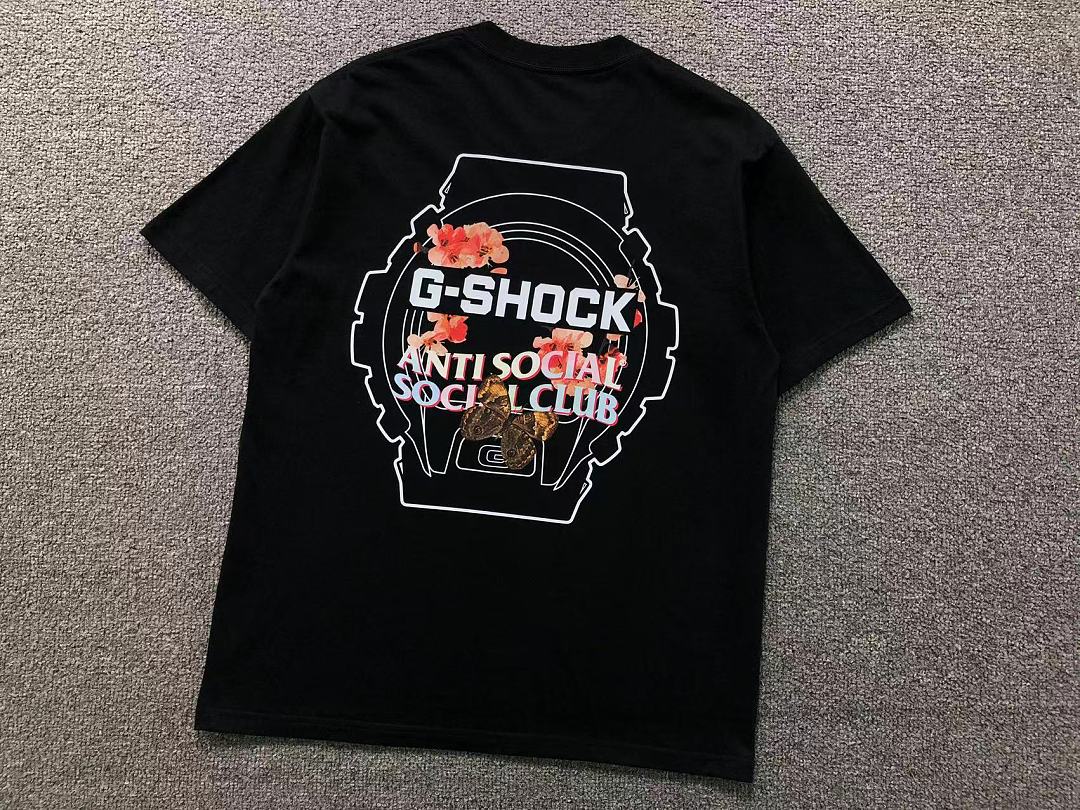 Christian Louboutin 88 ANTI SOCIAL CLUB T-SHIRT 3206210502 (Im 170Cm 60Kg I Wear Size M In The Phot) - Image 11