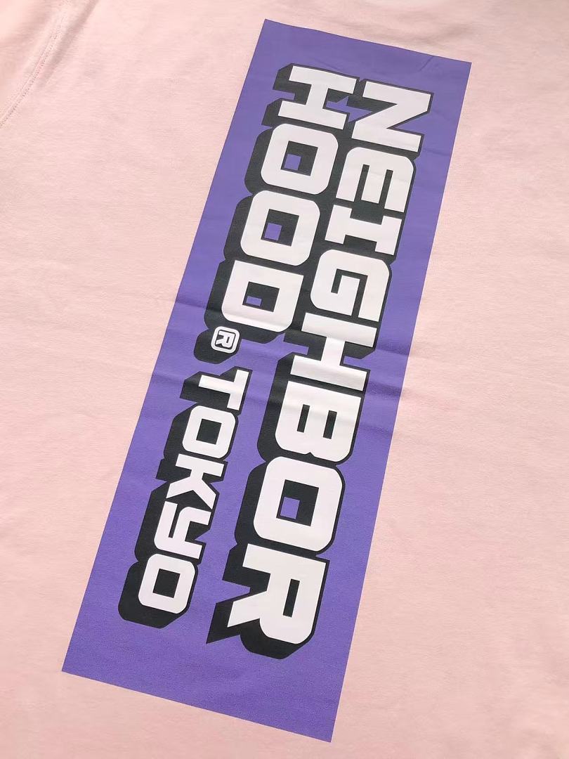 Neighborhood 113 NEIGHBORHOOD T-SHIRT 128311202 (Im 170Cm 60Kg I Wear Size M In The Phot) - Image 15