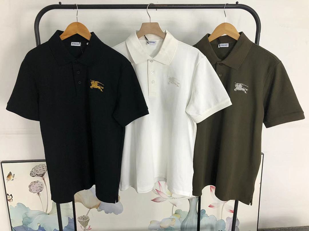 Burberry 178 B⭐R⭐E⭐RY POLO 2203274005 (Im 170Cm 60Kg I Wear Size XL In The Phot) - Image 23